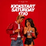 🔥 KICKSTART SATURDAY🔥 image