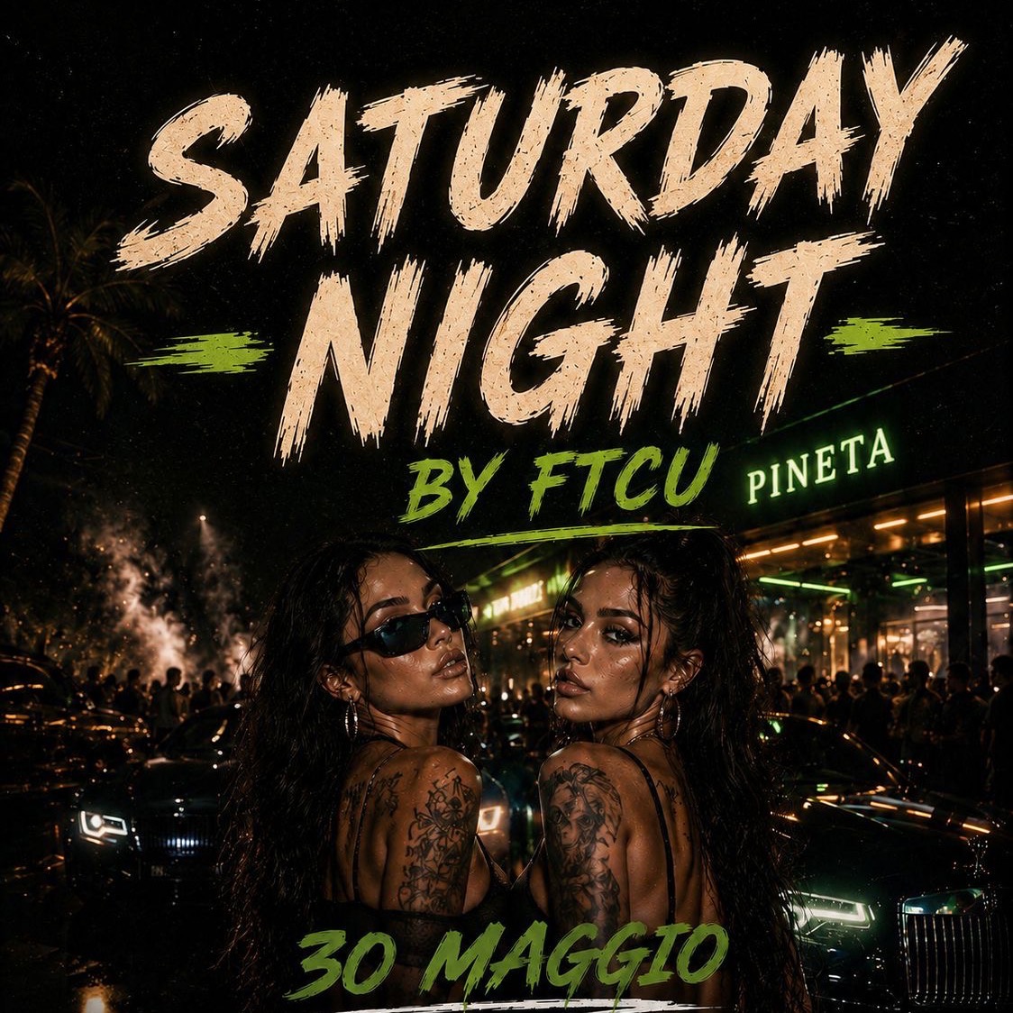 Saturday Night by FTCU image