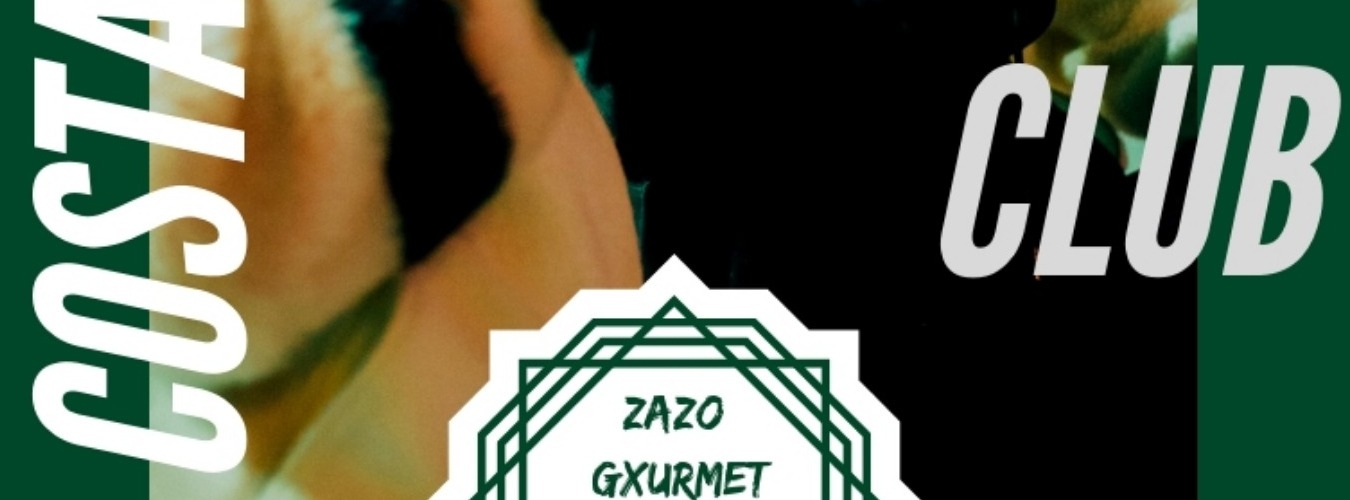 Saturday Night @ Costa Social Club w/ Zazo & Gxurmet x Vega image