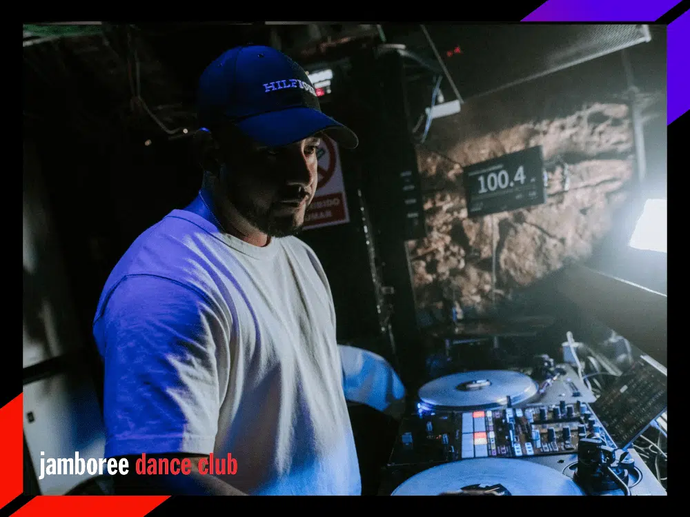 Saturday Night: DJ Eley image