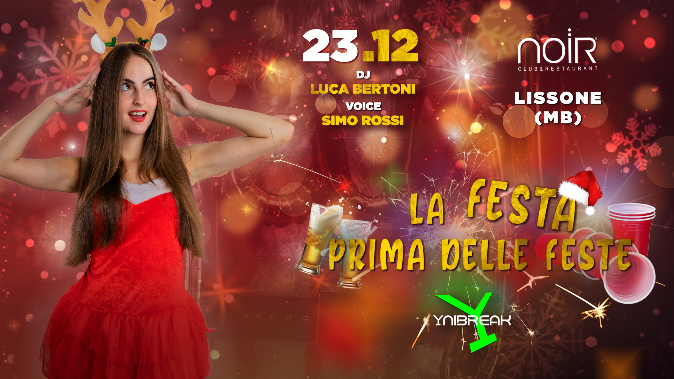 Saturday Night - La Festa Prima delle Feste