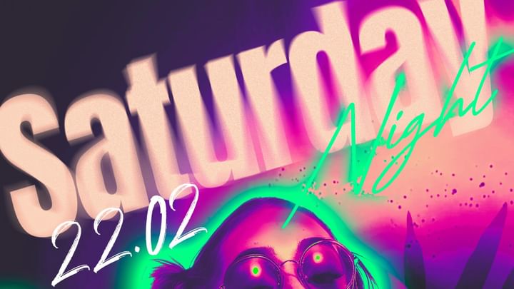 Cover for event: SATURDAY NIGHT @land_legnano