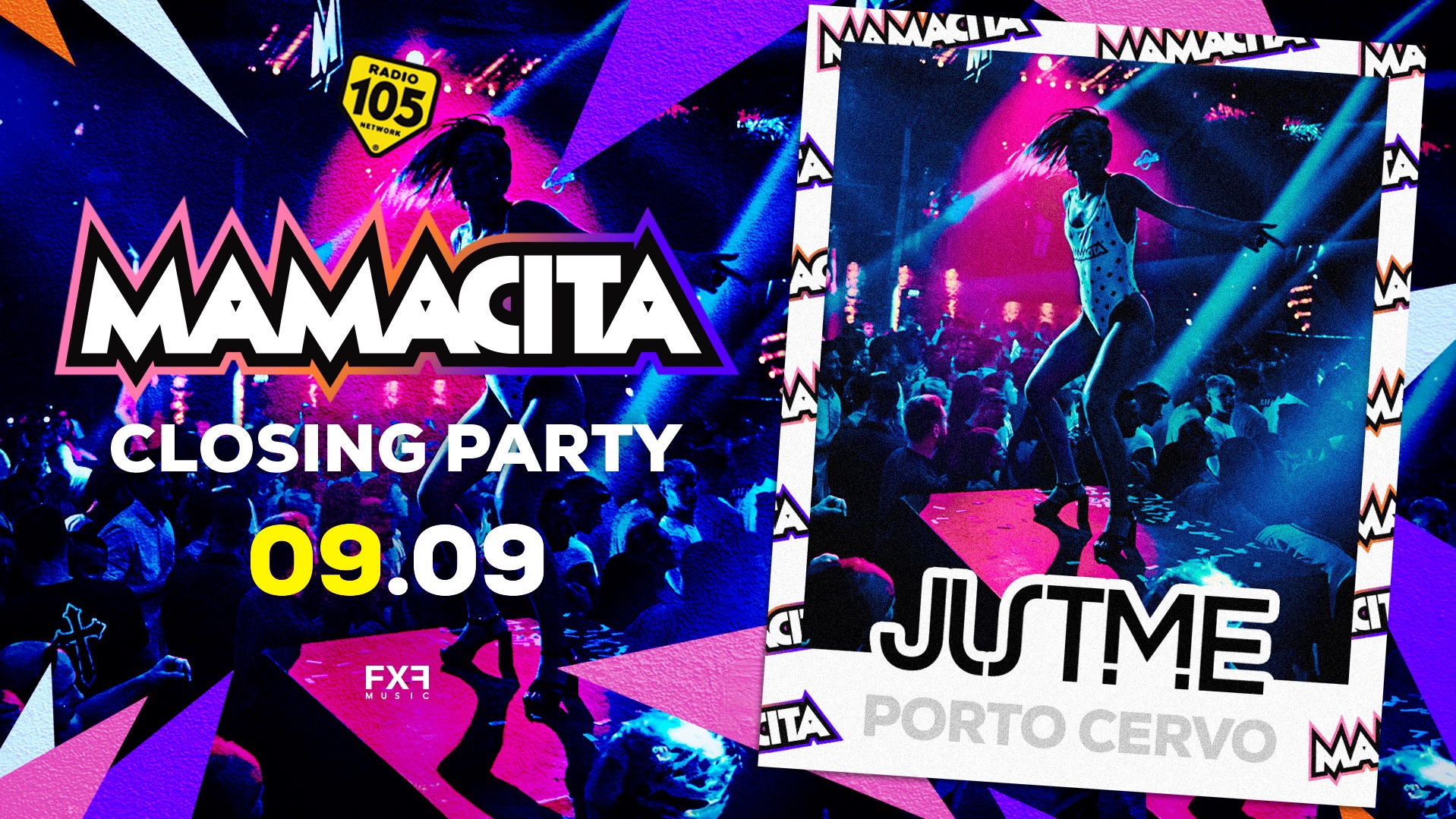 Saturday Night - Mamacita Closing Party 