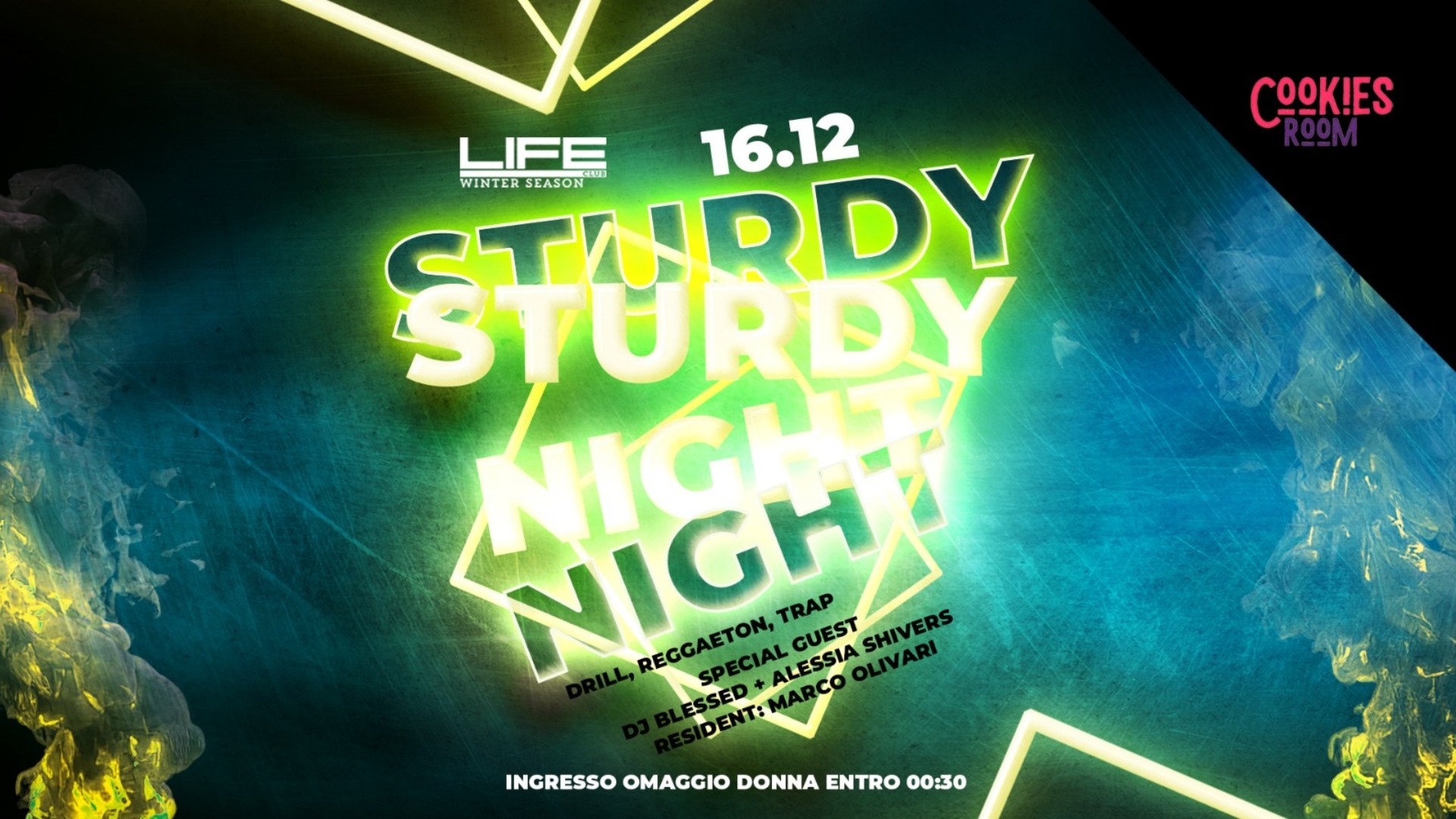 STURDY NIGHT - Drill, Trap, Reggaeton image
