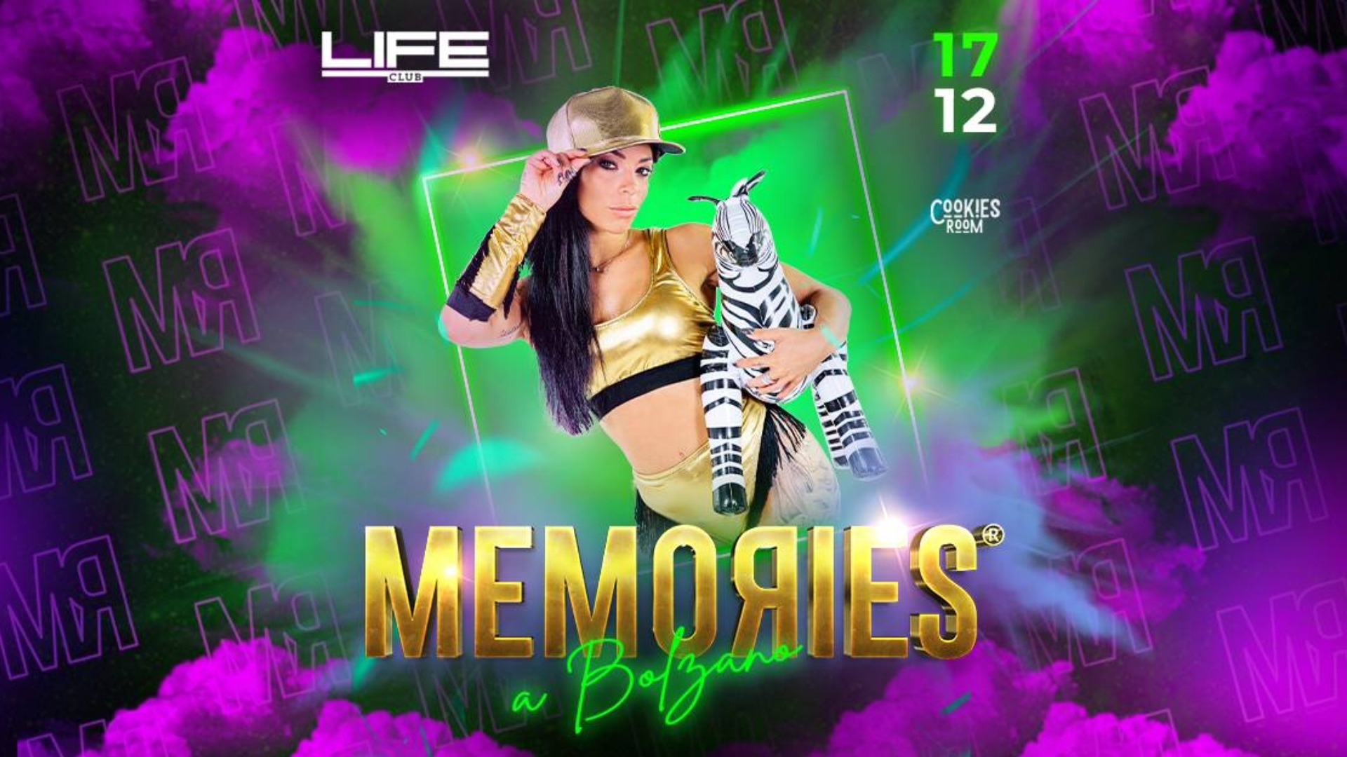 Saturday Night - MEMORIES