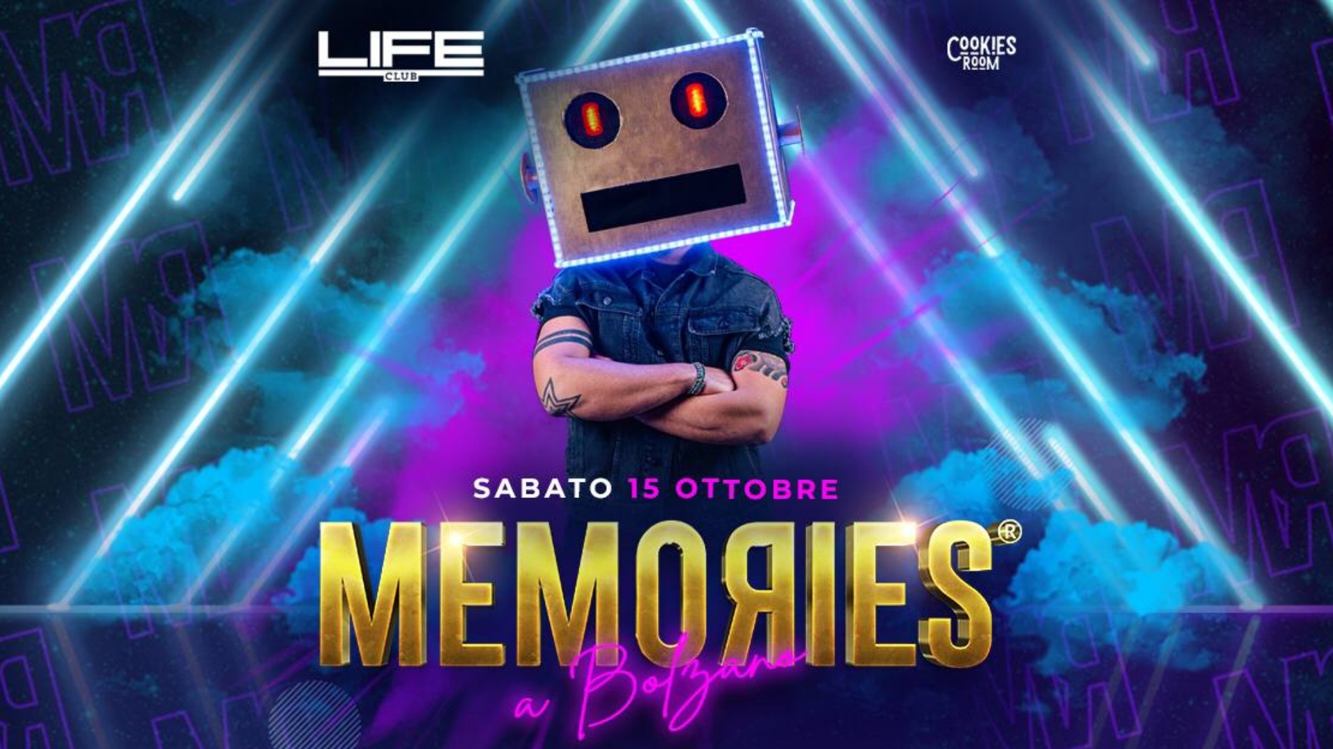 Saturday Night - MEMORIES image