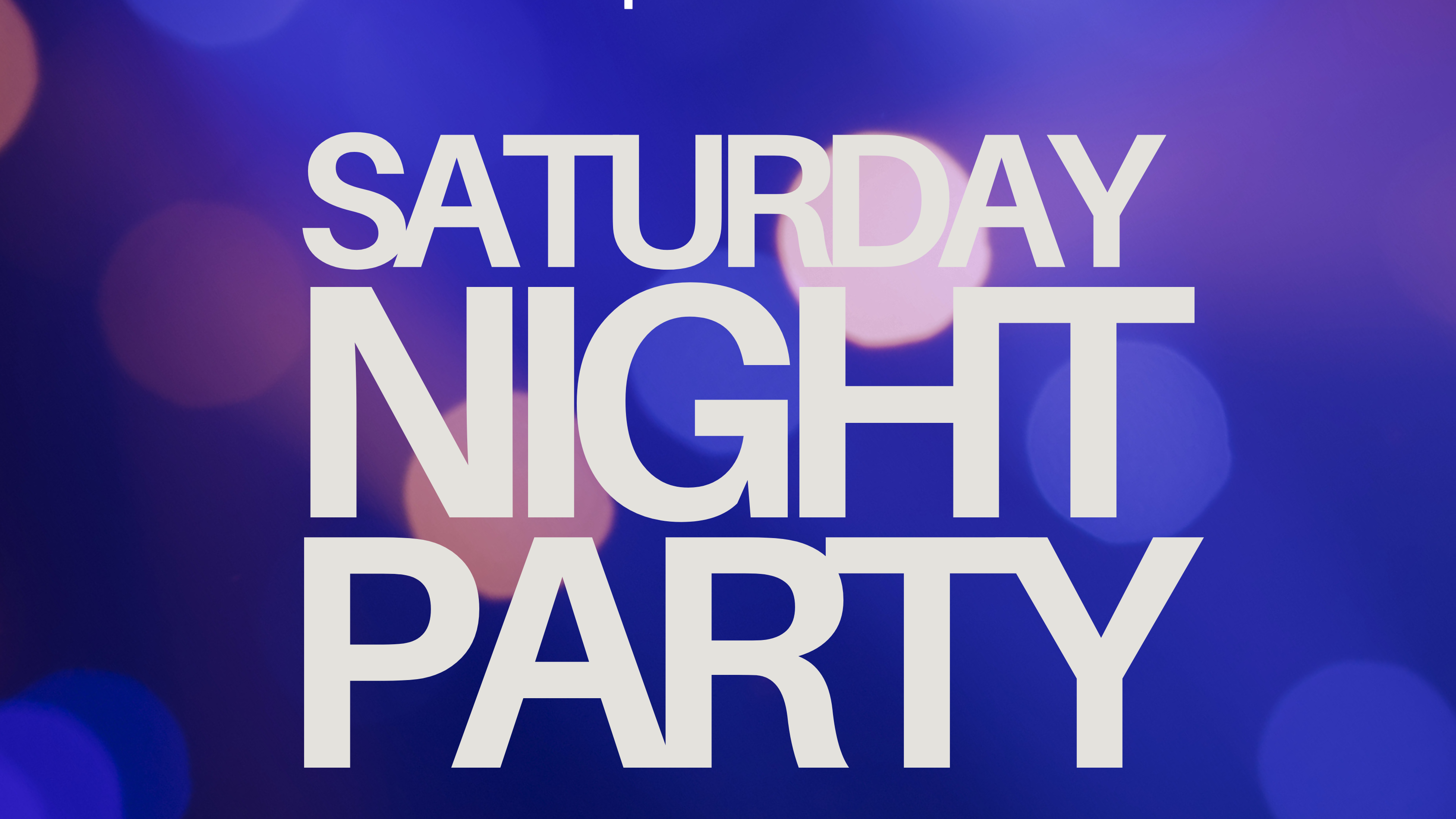 Saturday Night Party - Hit Me Baby image