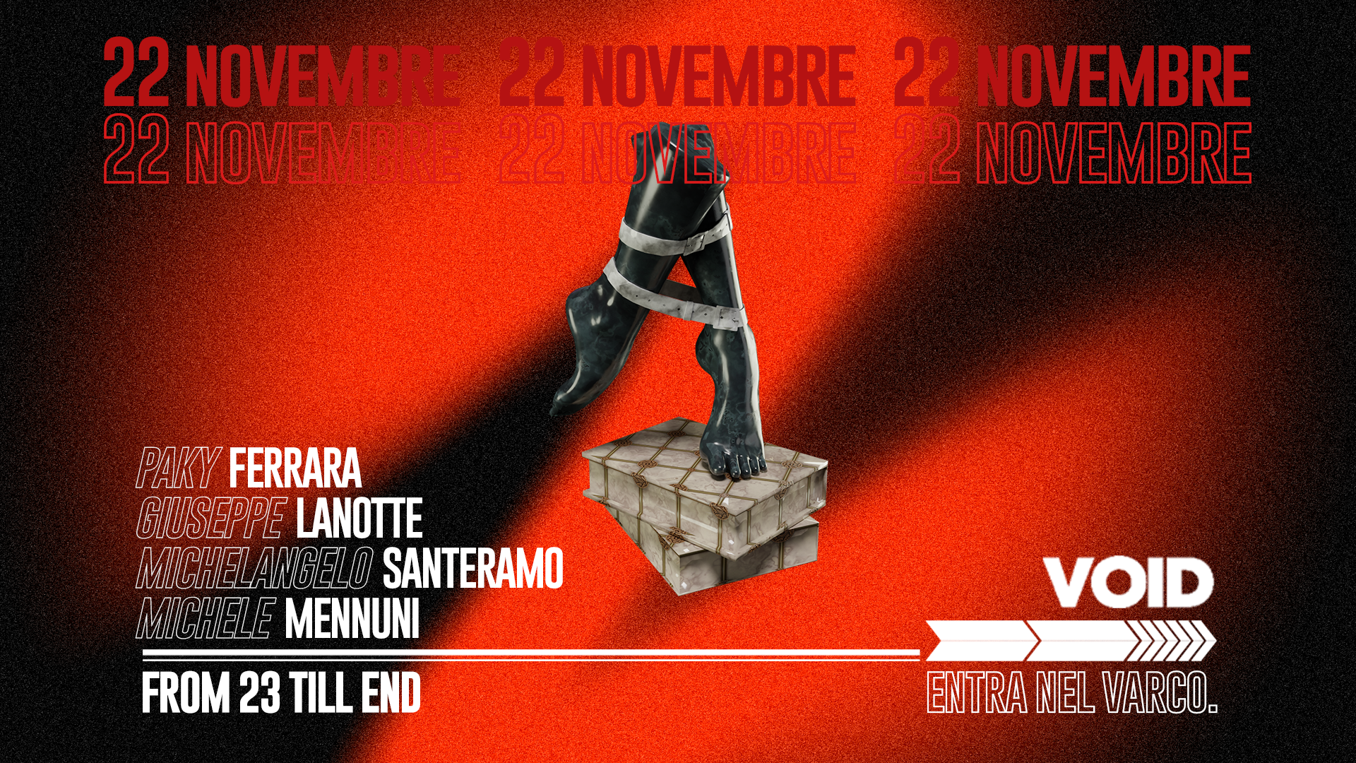 Saturday Night - Void Club image