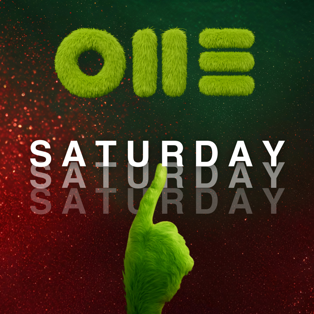 SATURDAY ONE - CAOS  image