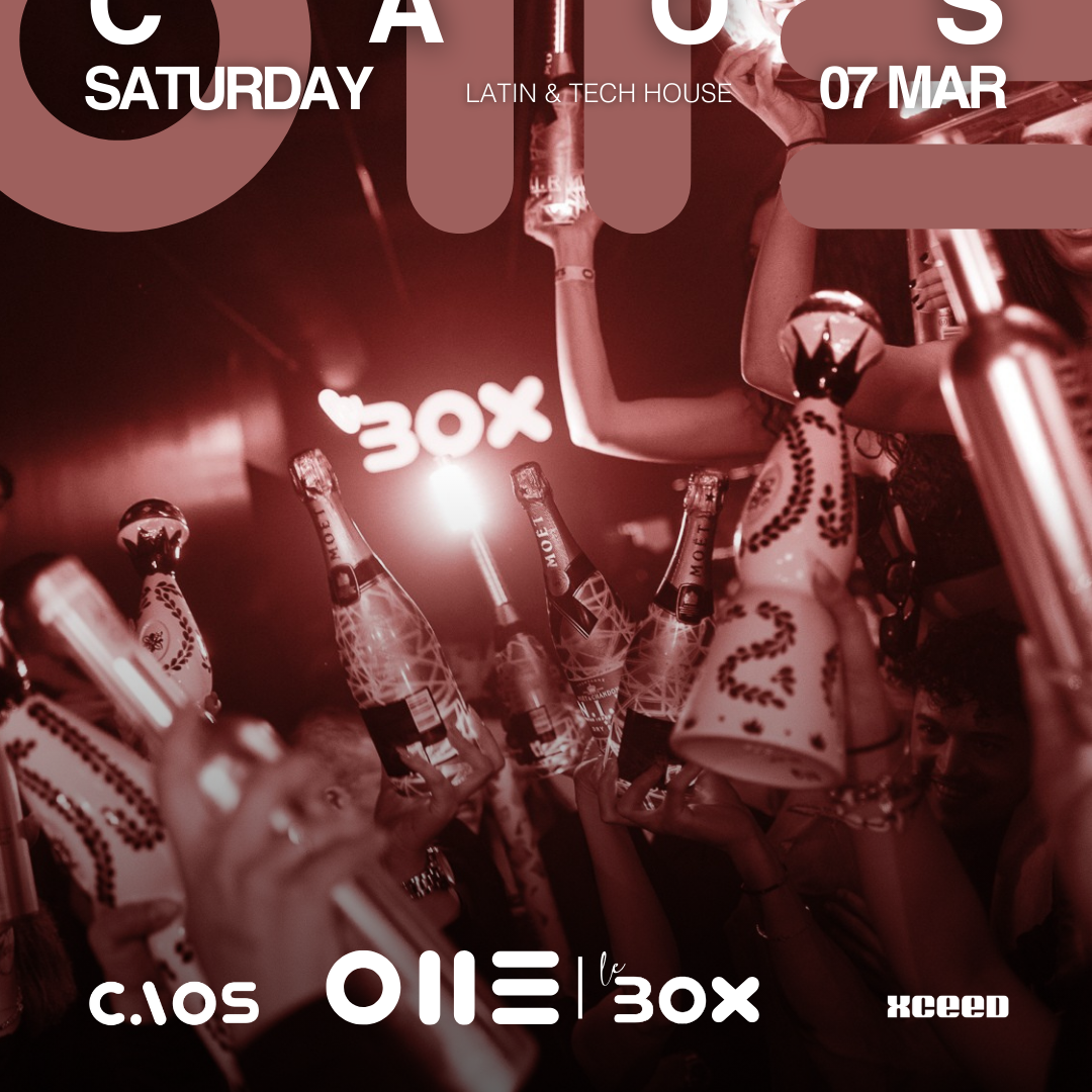 SATURDAY ONE - CAOS - ARRIBA image