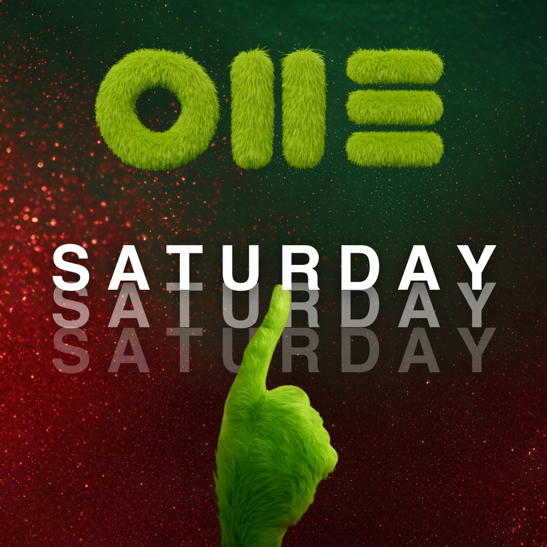 SATURDAY ONE - CAOS - TERRAZZA PASSIONE image