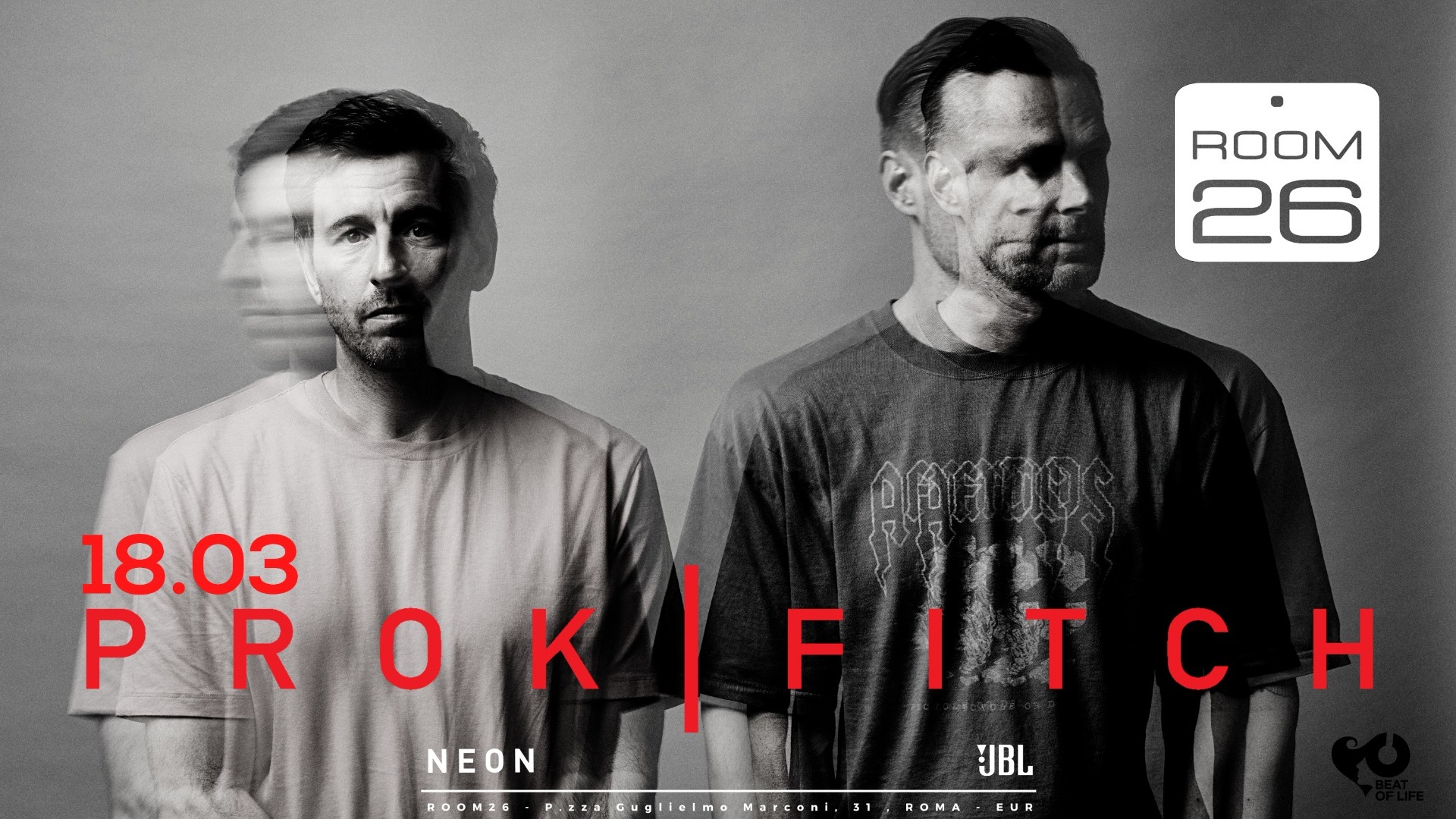 Saturday | PROK & FITCH image