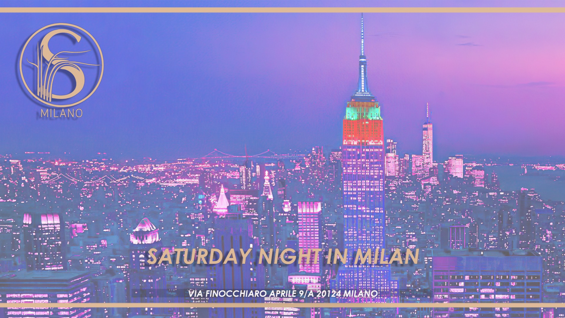 SATURDAY REGGATEON TRAP LATINO AT SEQUOIA MILANO image