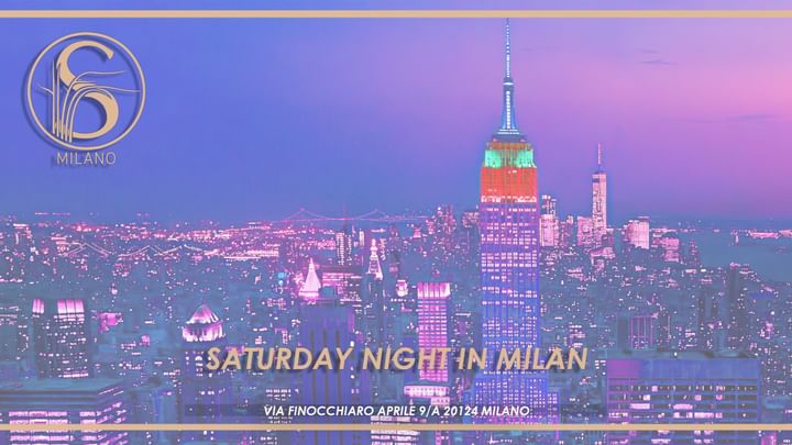 Cover for event: SATURDAY REGGATEON TRAP LATINO AT SEQUOIA MILANO