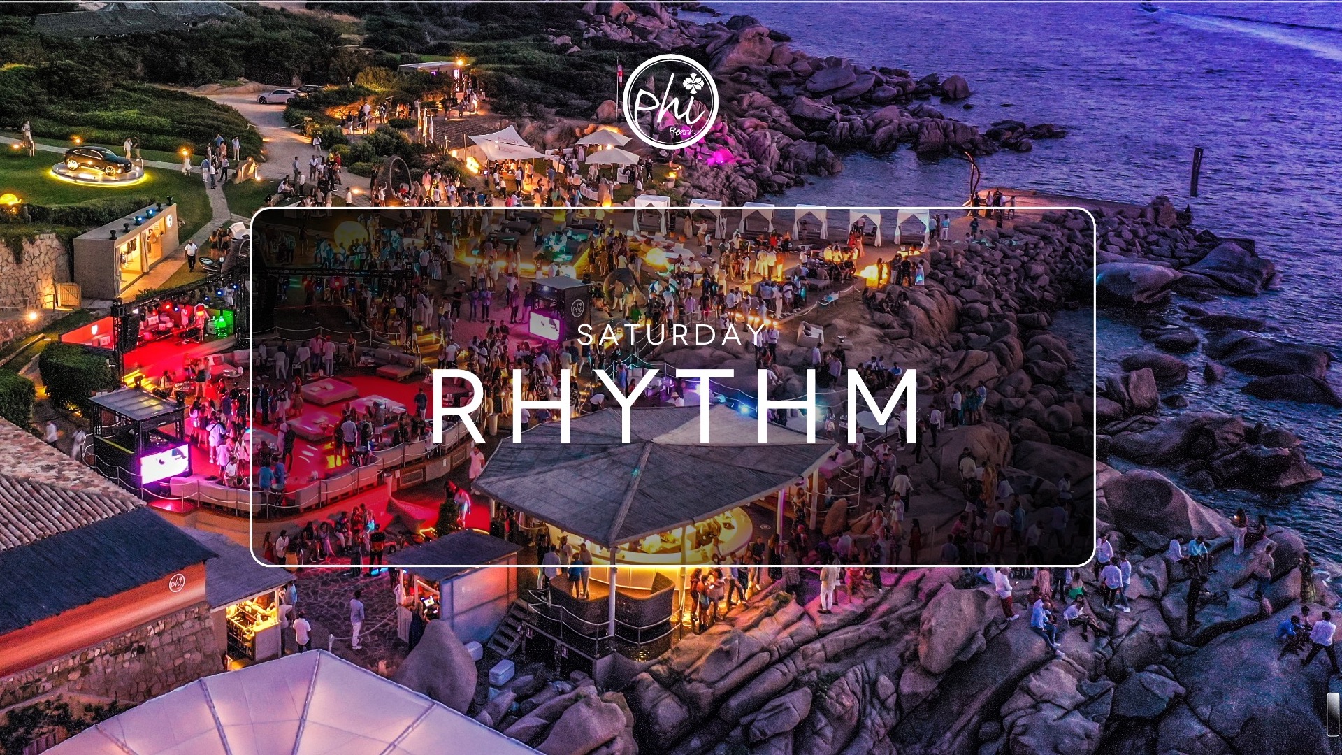 Saturday Rhythm - June 26th