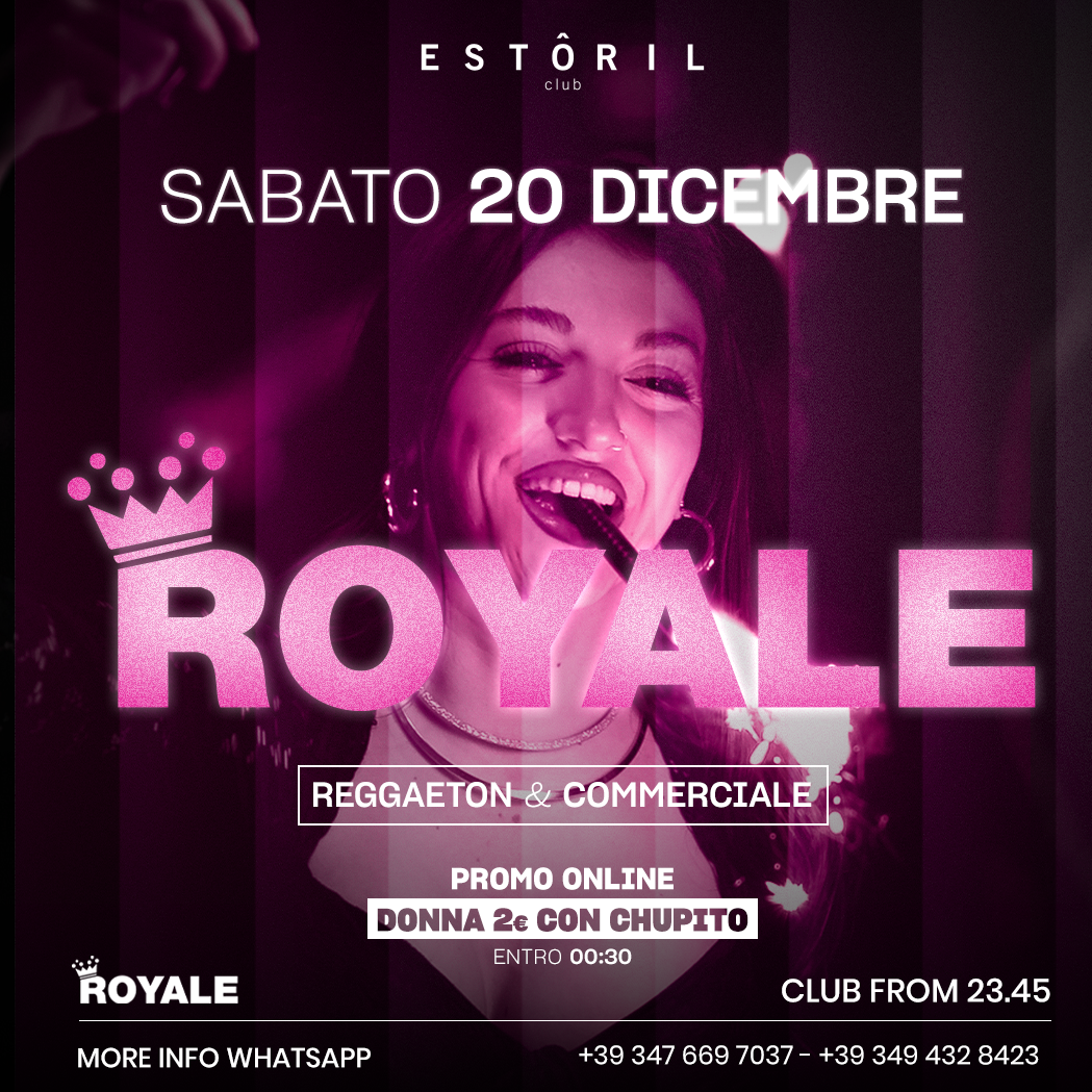 SATURDAY ROYALE image