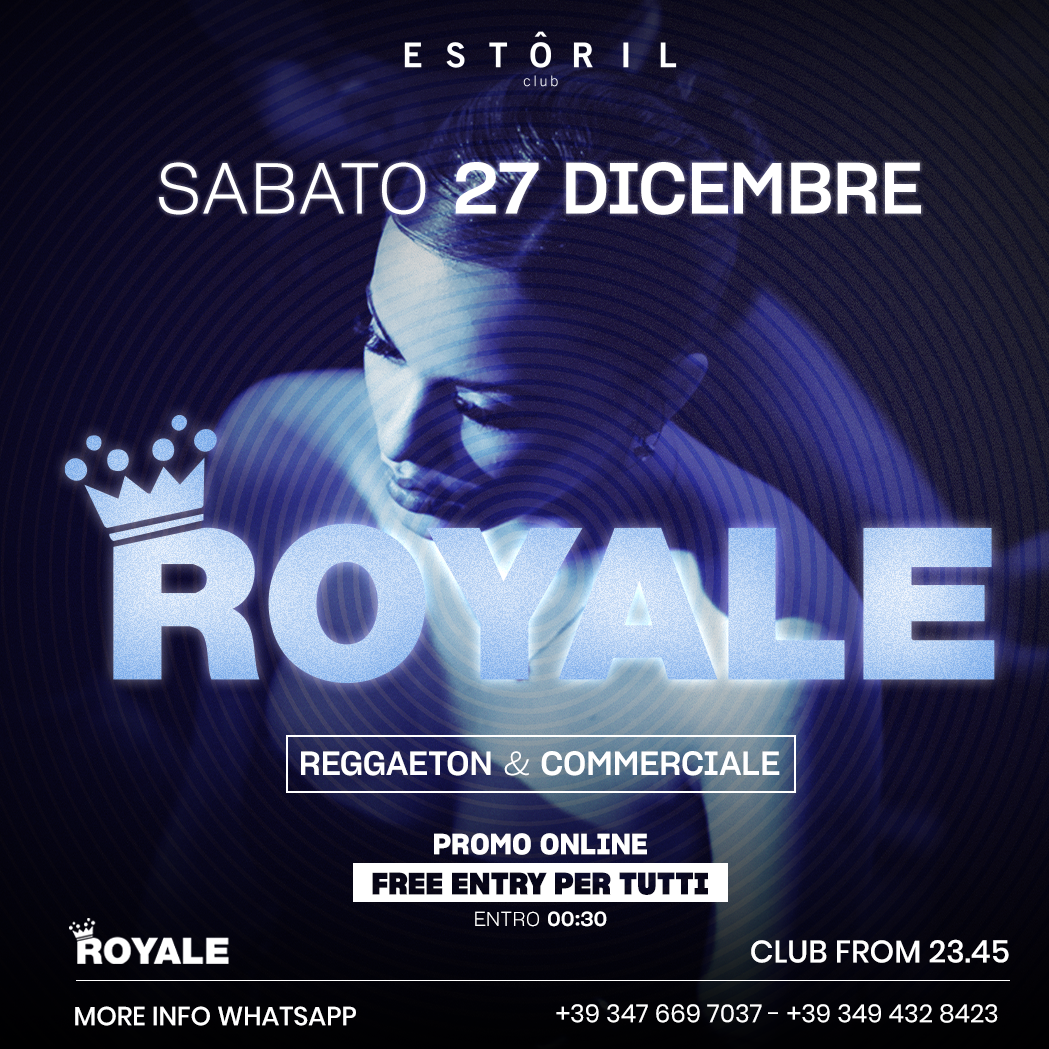 SATURDAY ROYALE image