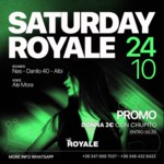 SATURDAY ROYALE | ESTORIL BEACH CLUB image