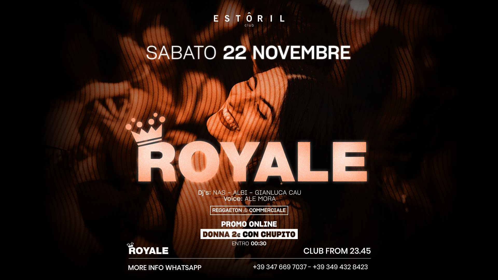 SATURDAY ROYALE
