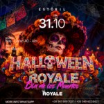 HALLOWEEN ROYALE | ESTORIL BEACH CLUB image