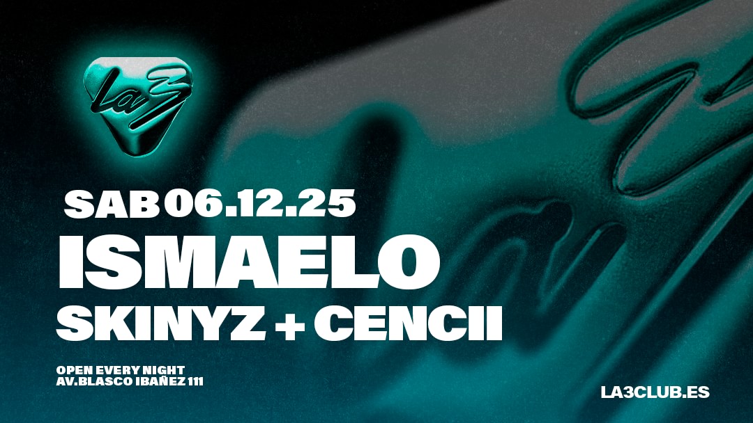 SATURDAY/SABADO | TORMENTO image