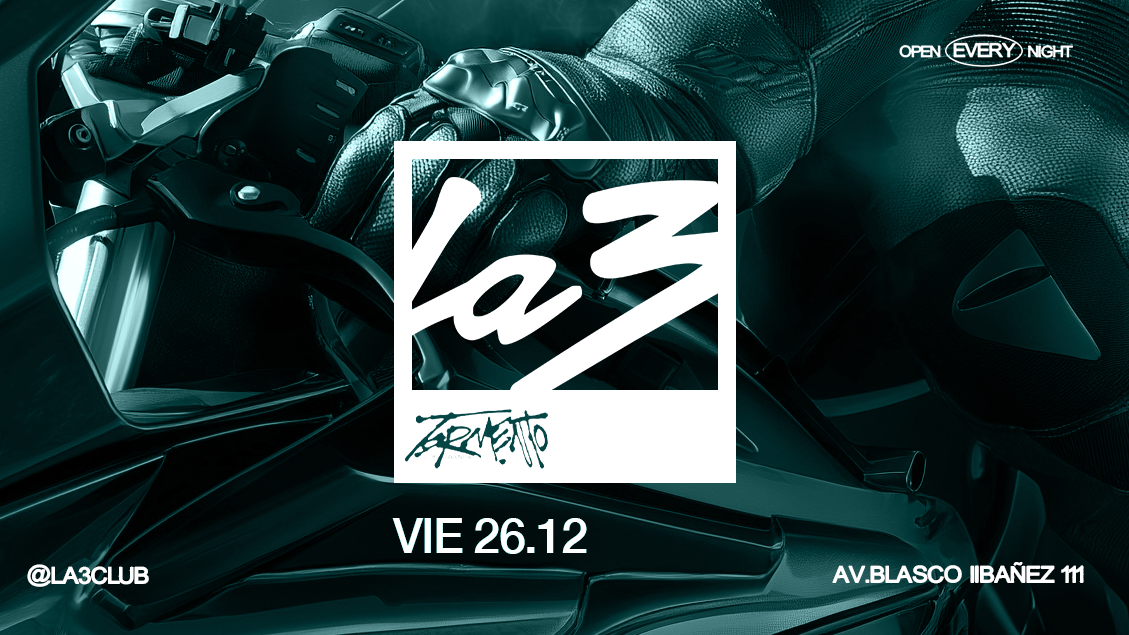 SATURDAY/SABADO | TORMENTO: PELUCHE KLK SHOWCASE + SARIDA + DATROUBLE + LIL ZAKI B + TETA METRALLETA image