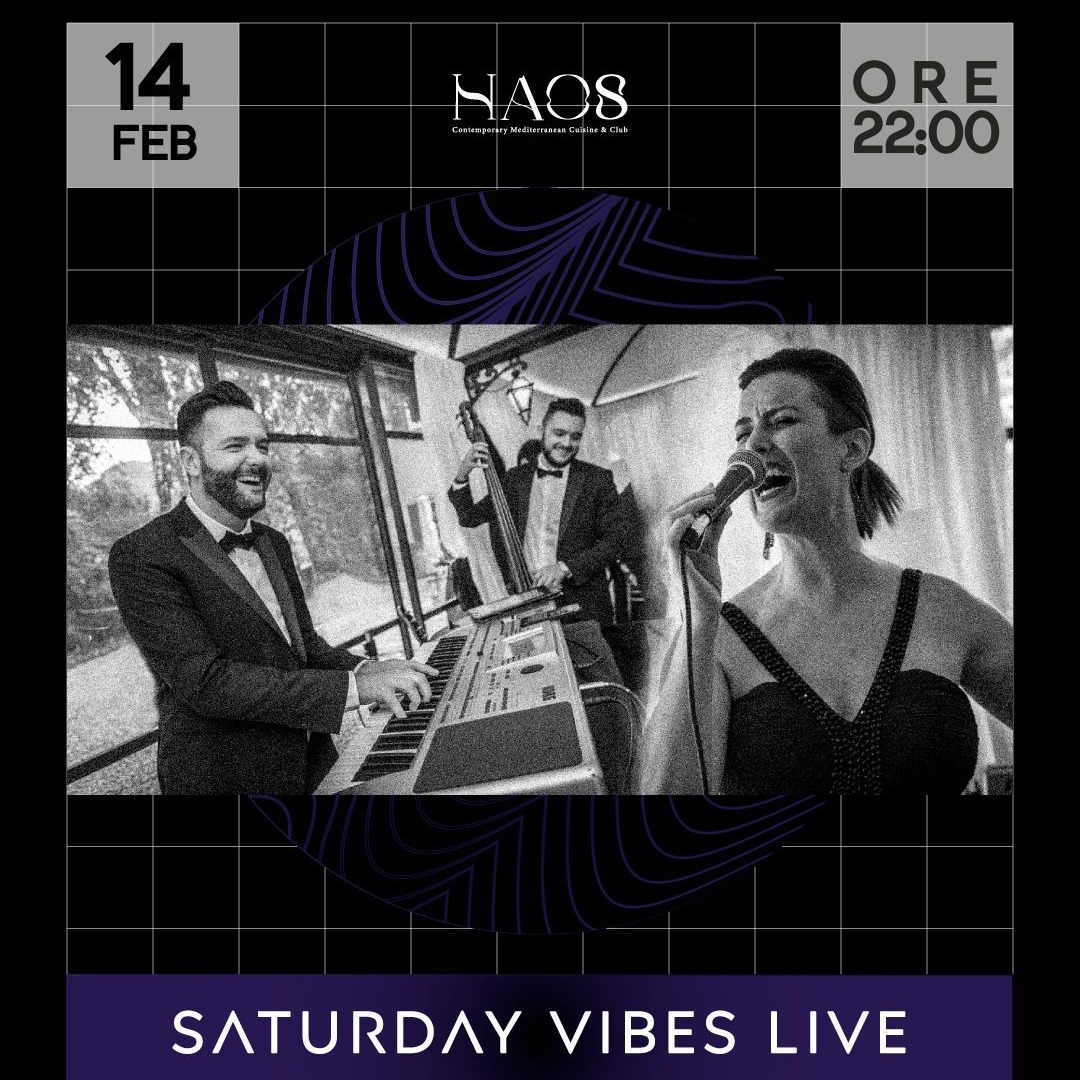 SATURDAY VIBES LIVE image