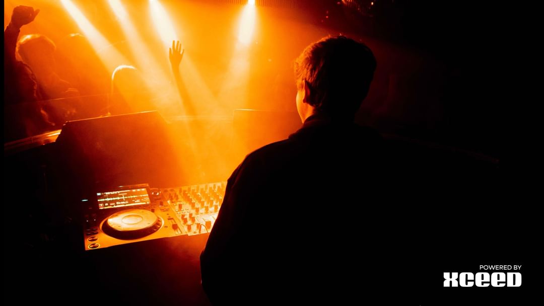 Saturday Victoria-Eventplakat