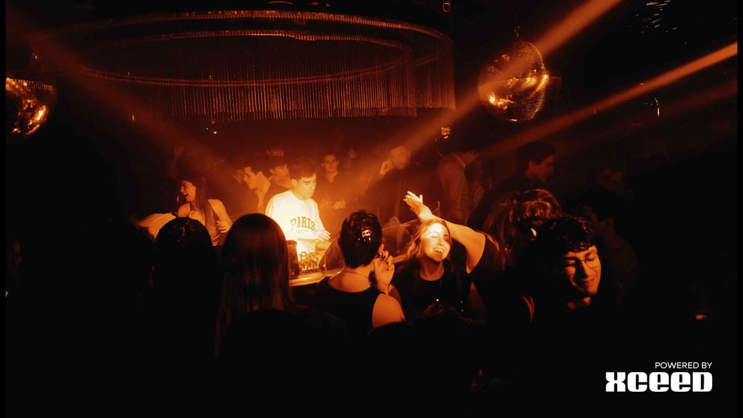 Saturday Victoria w/ Gabo-Eventplakat