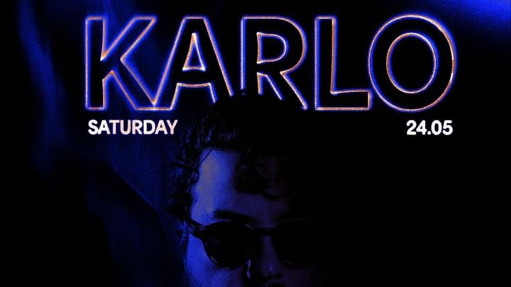 Cover for event: Saturday Victoria w/ Karlo