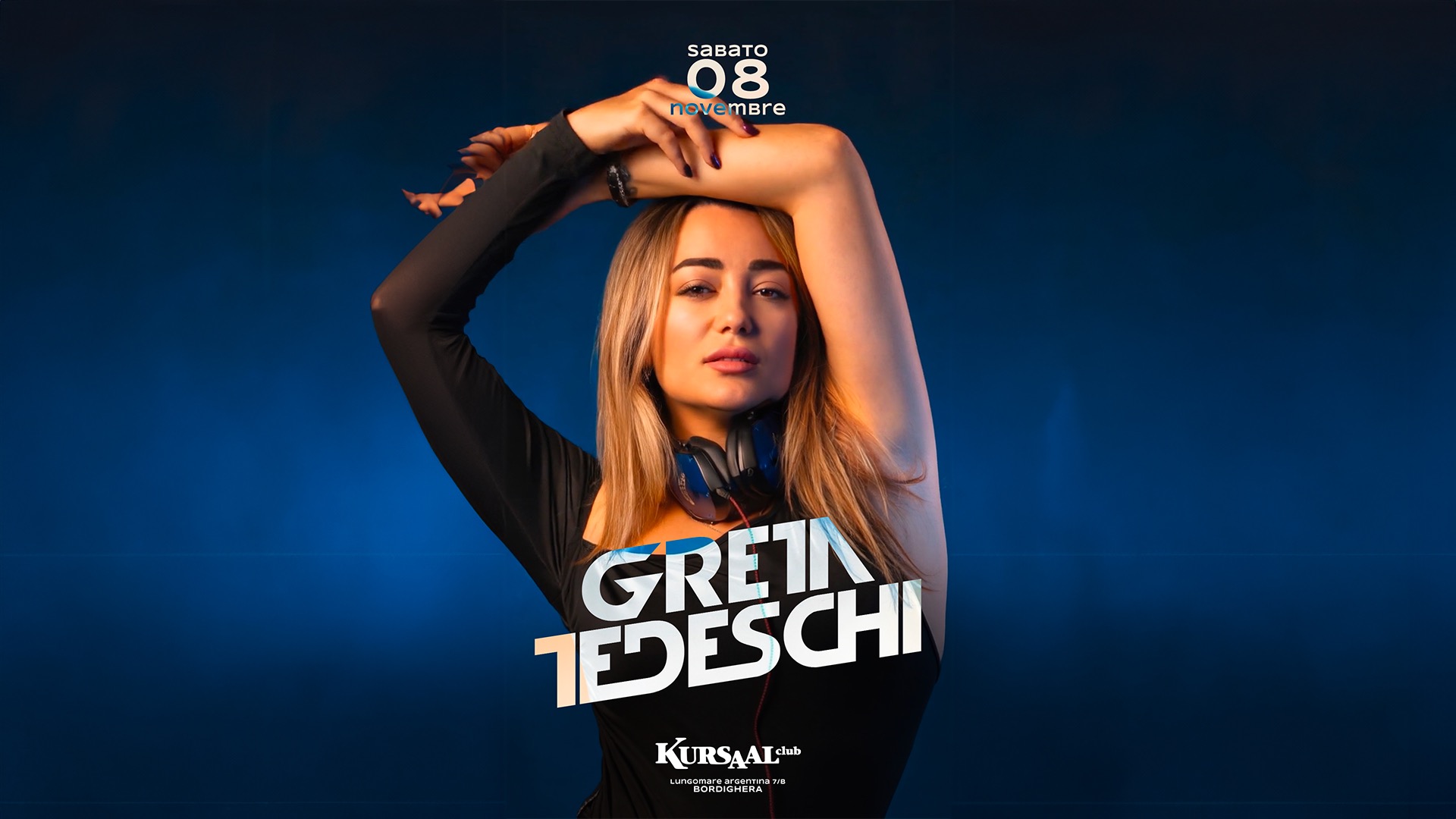 Saturday w/ GRETA TEDESCHI image