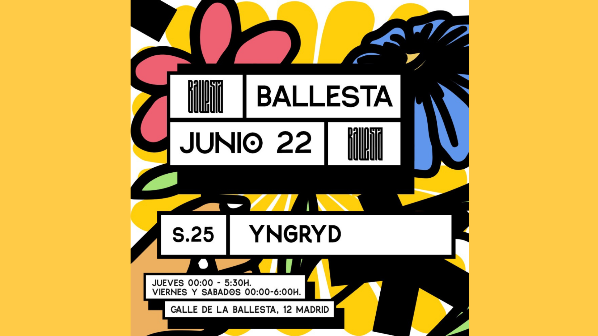 SATURDAY w/ YNGRYD image