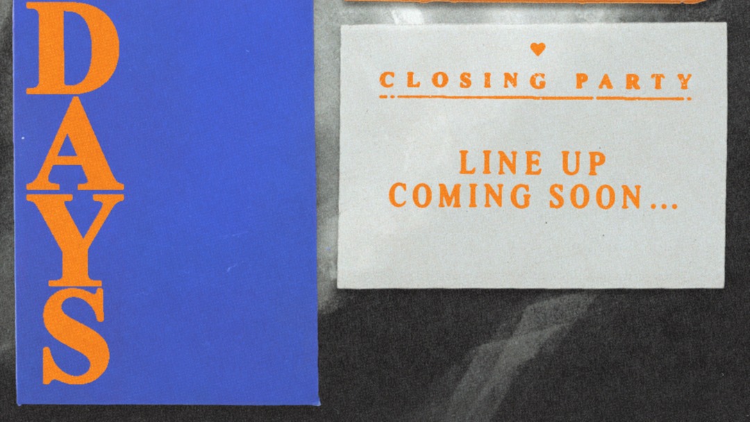 Saturday´s Closing Party image