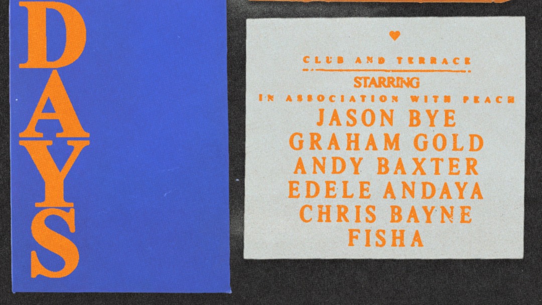 Saturday´s - Jason Bye, Graham Gold, Andy Baxter, Edele Andaya, Chris Bayne, Fisha image