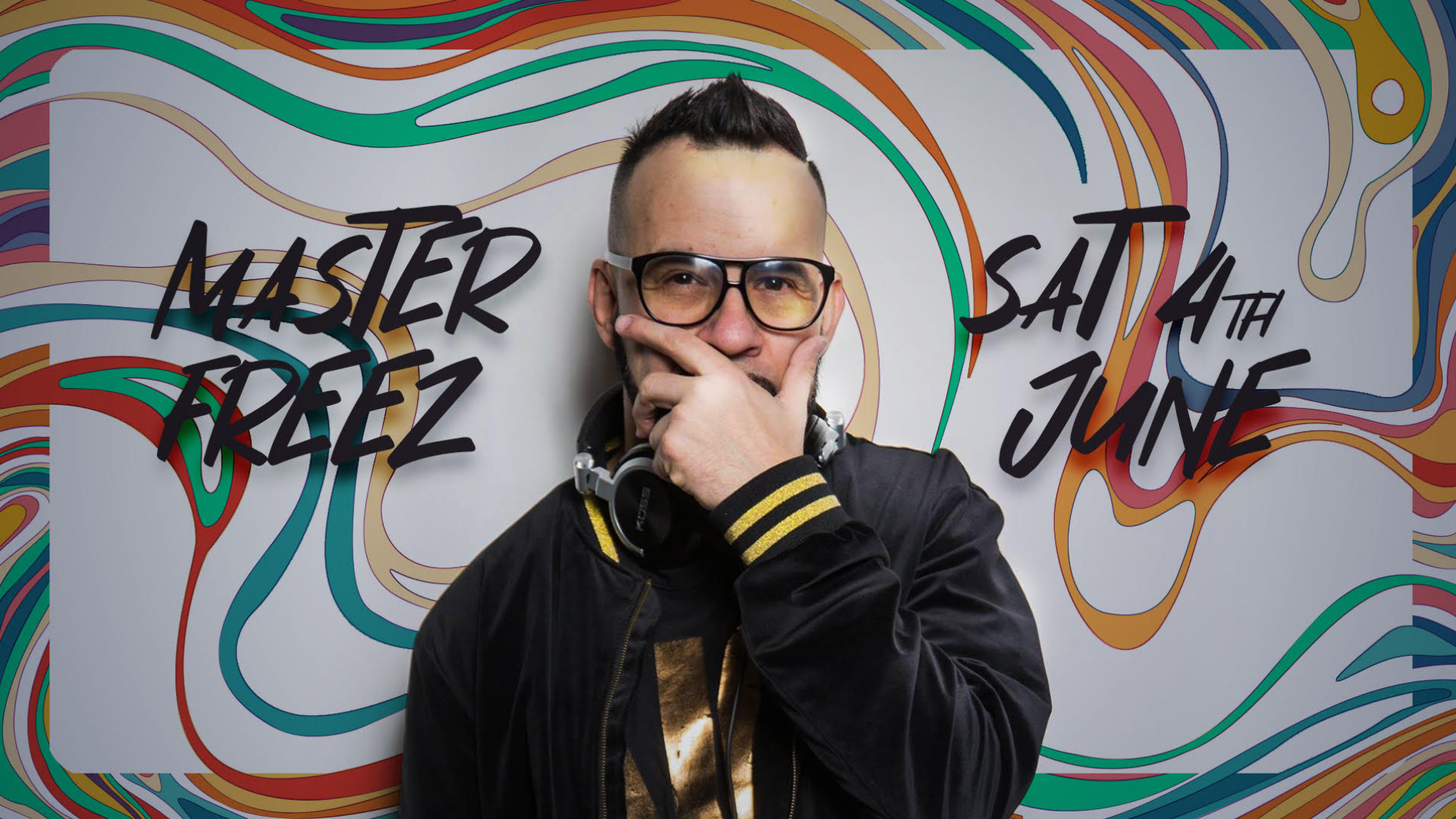 MASTER FREEZ - June 4th image