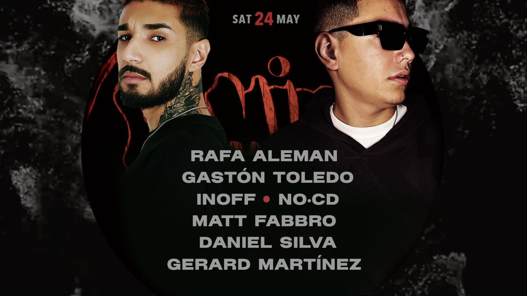 Copertina evento SATURNALIA x HOMIES SHOWCASE 