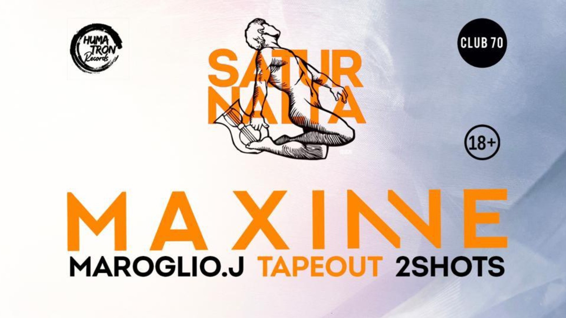 SATURNALIA : YEAR II - 2023 image