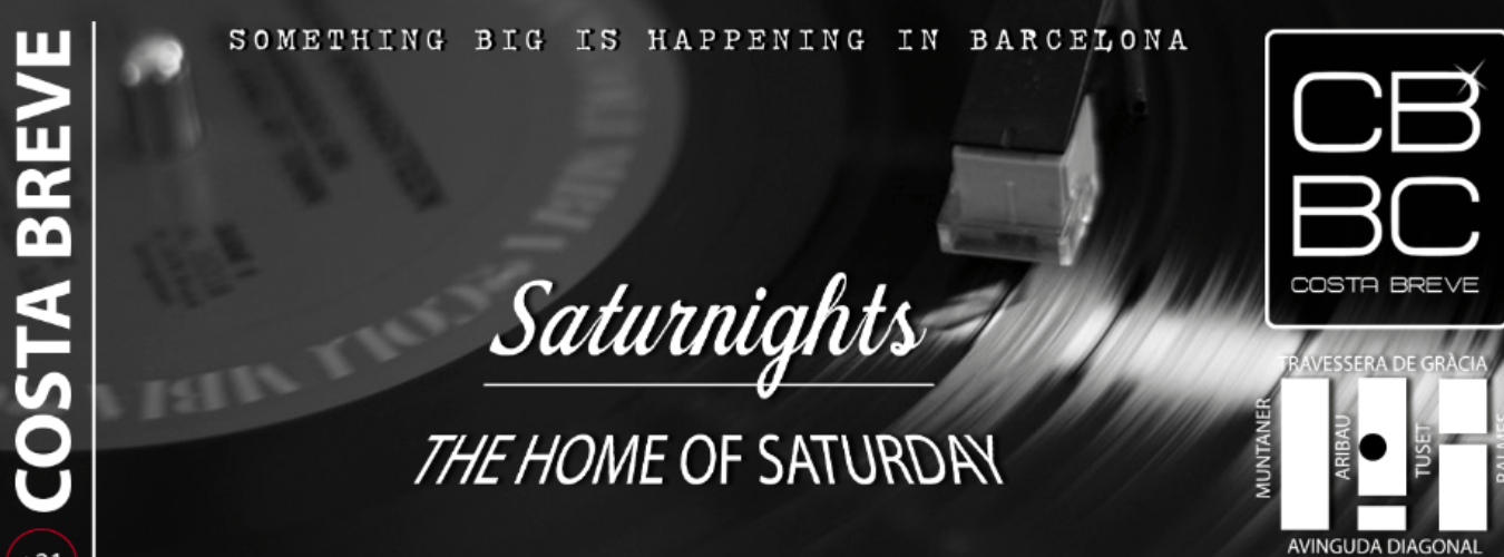Saturnights | Club Costa image