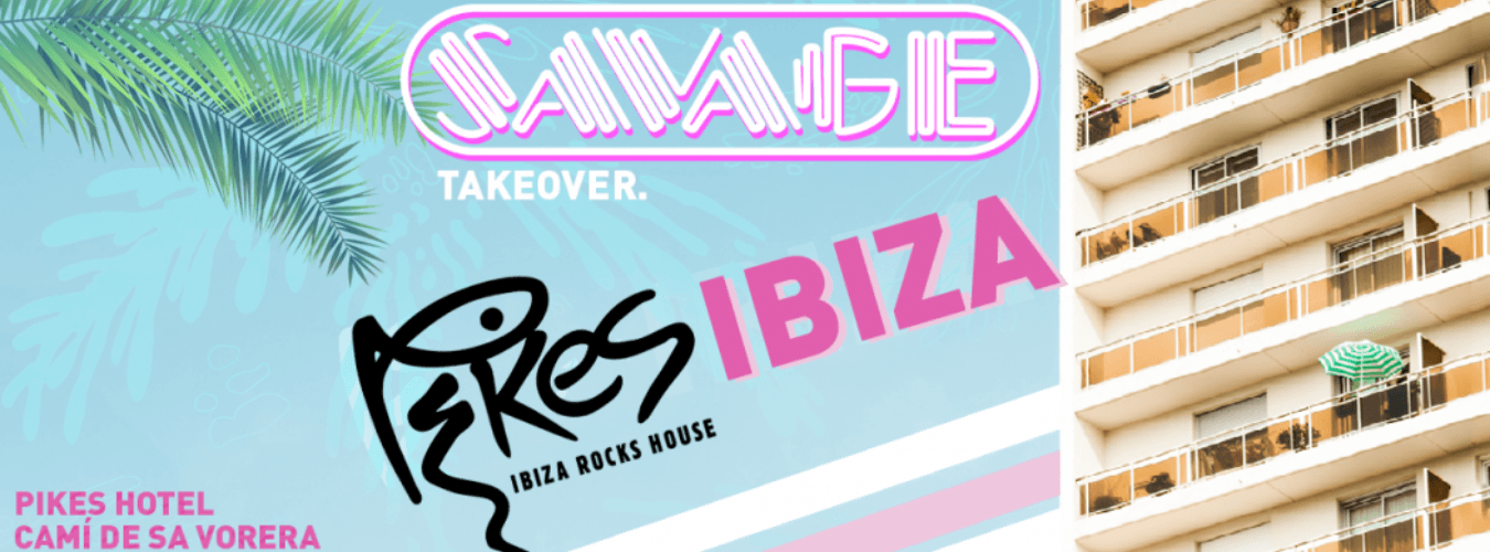 Savage at Pikes image