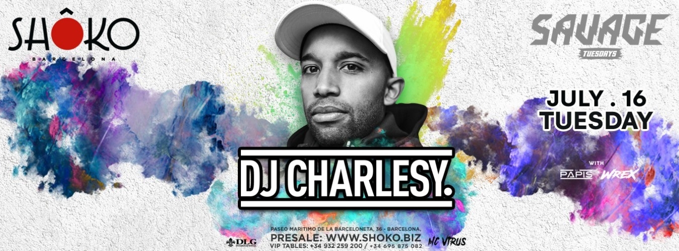 Savage - Dj Charlesy