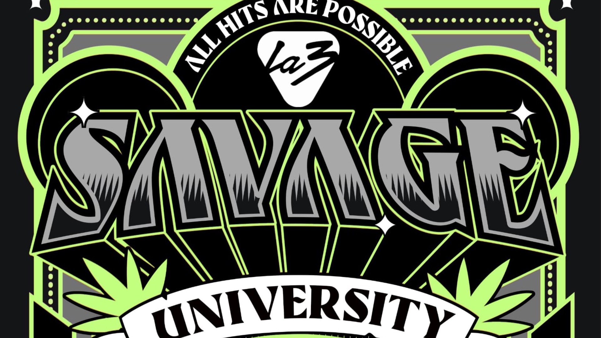 Savage. We are Back!