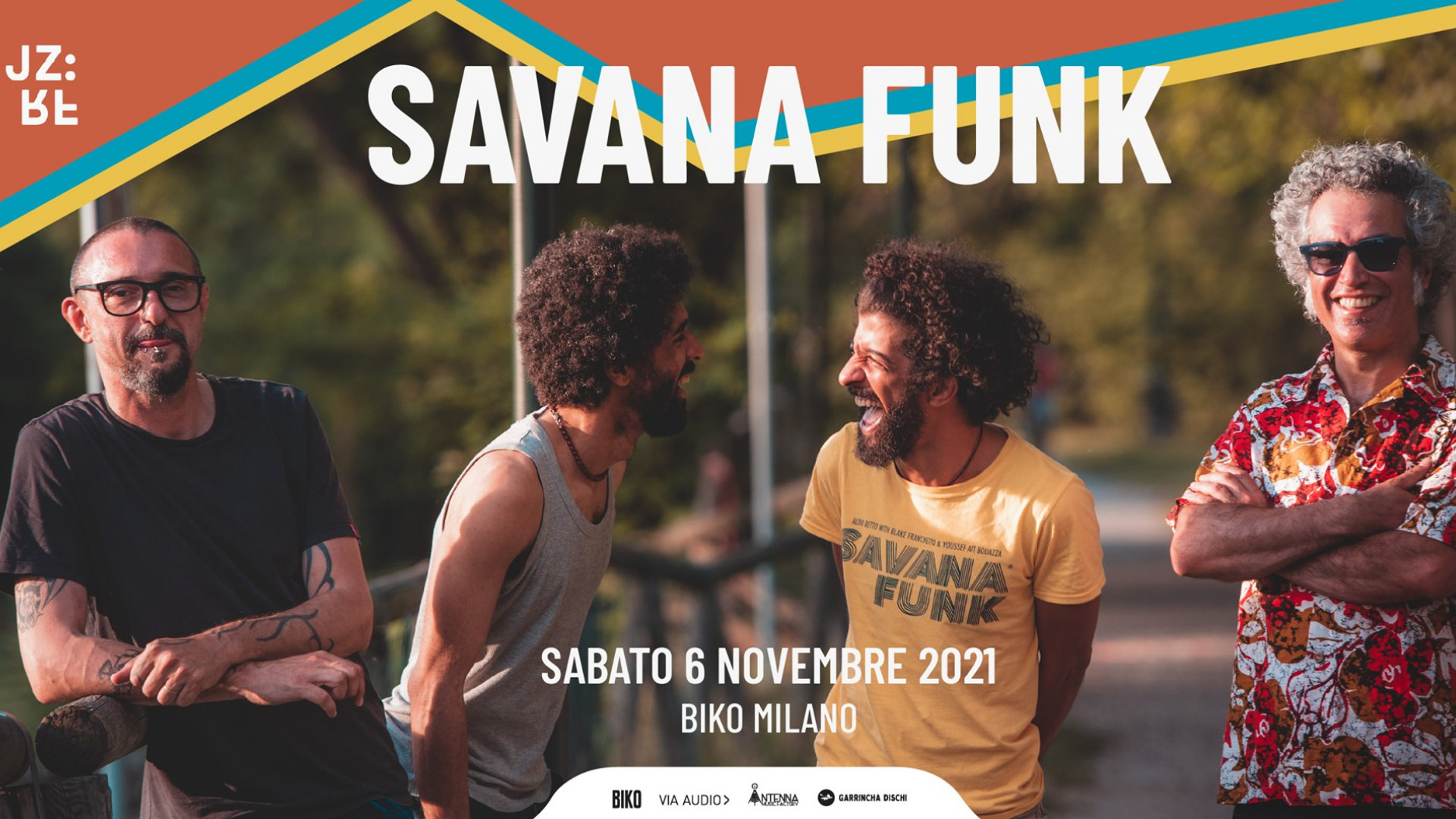 Savana Funk x Jazz:Re:Found / Live image