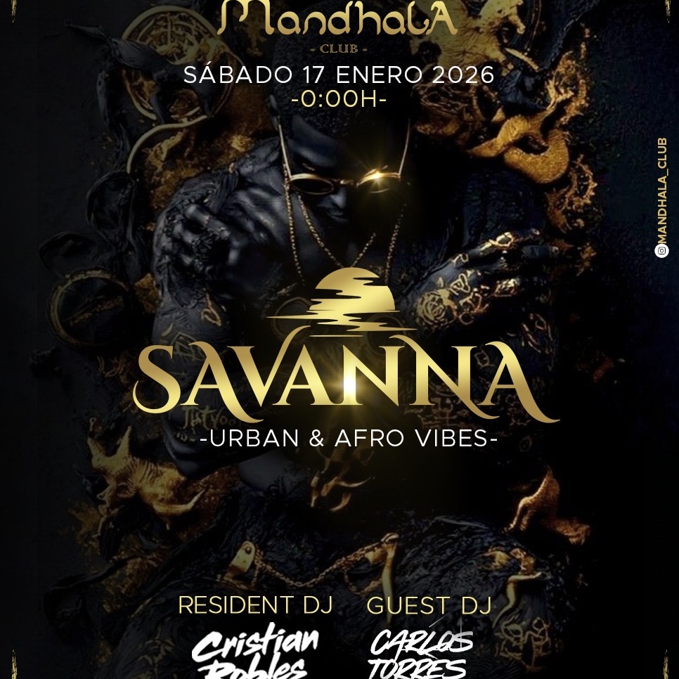 SAVANNA 17 ENERO image