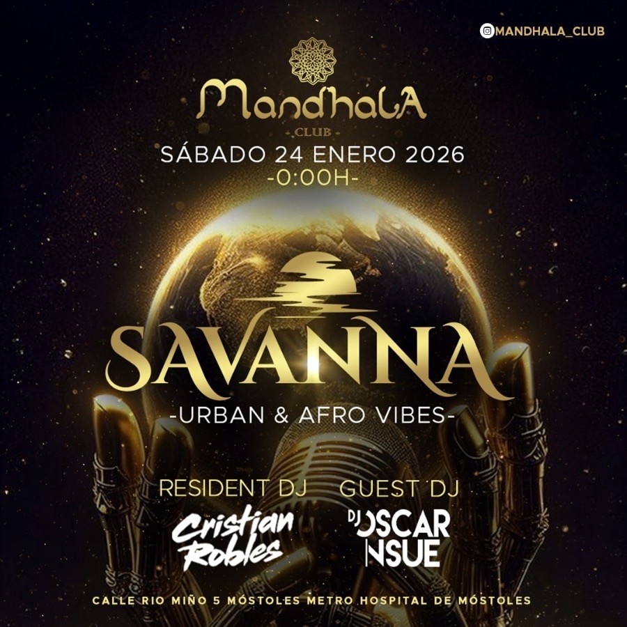 SAVANNA SABADO 24 DE ENERO image