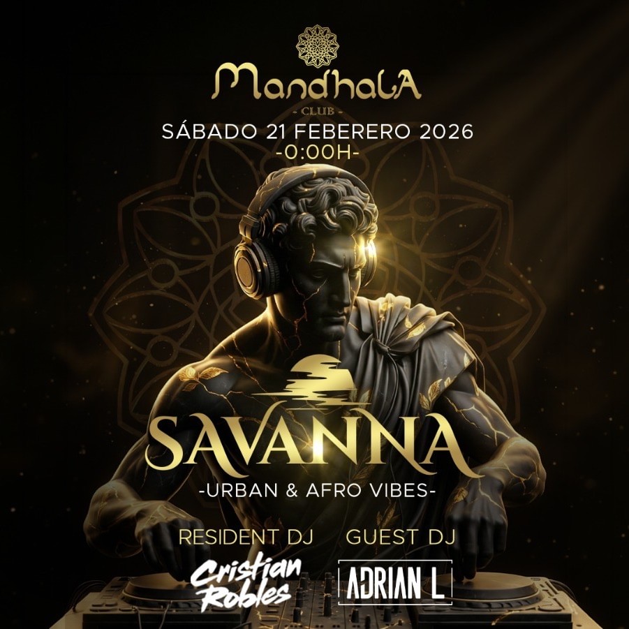 SAVANNA SABADO 21 DE FEBRERO