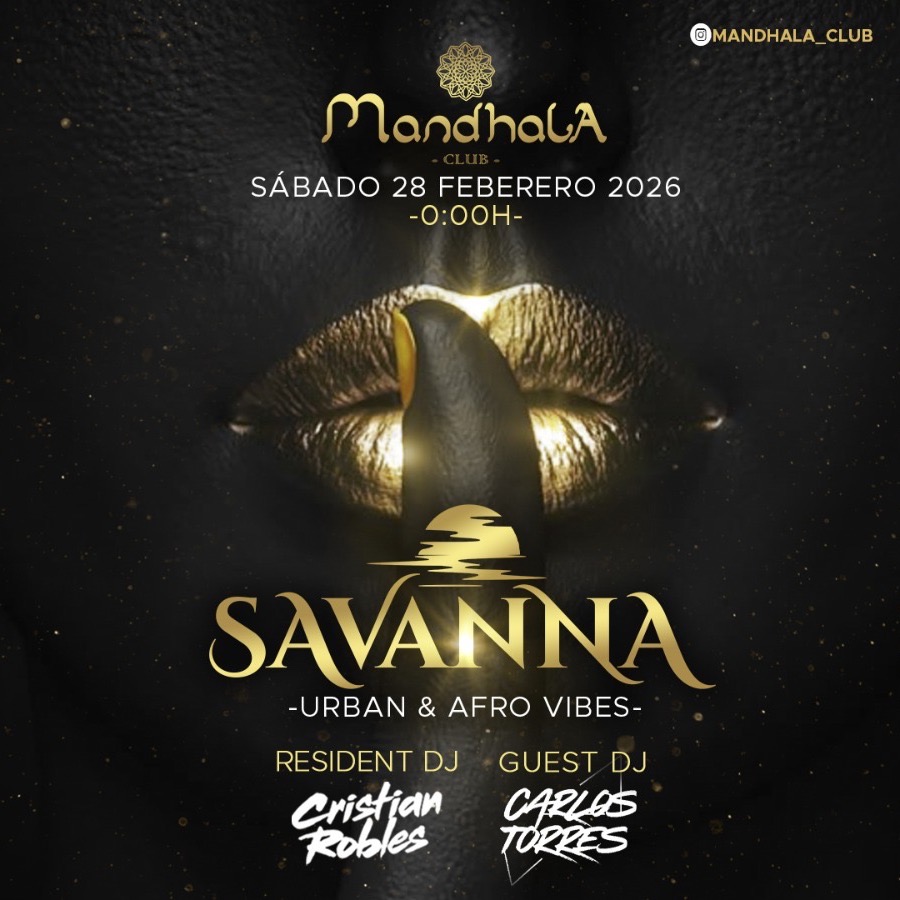 SAVANNA SABADO 28 DE FEBRERO image