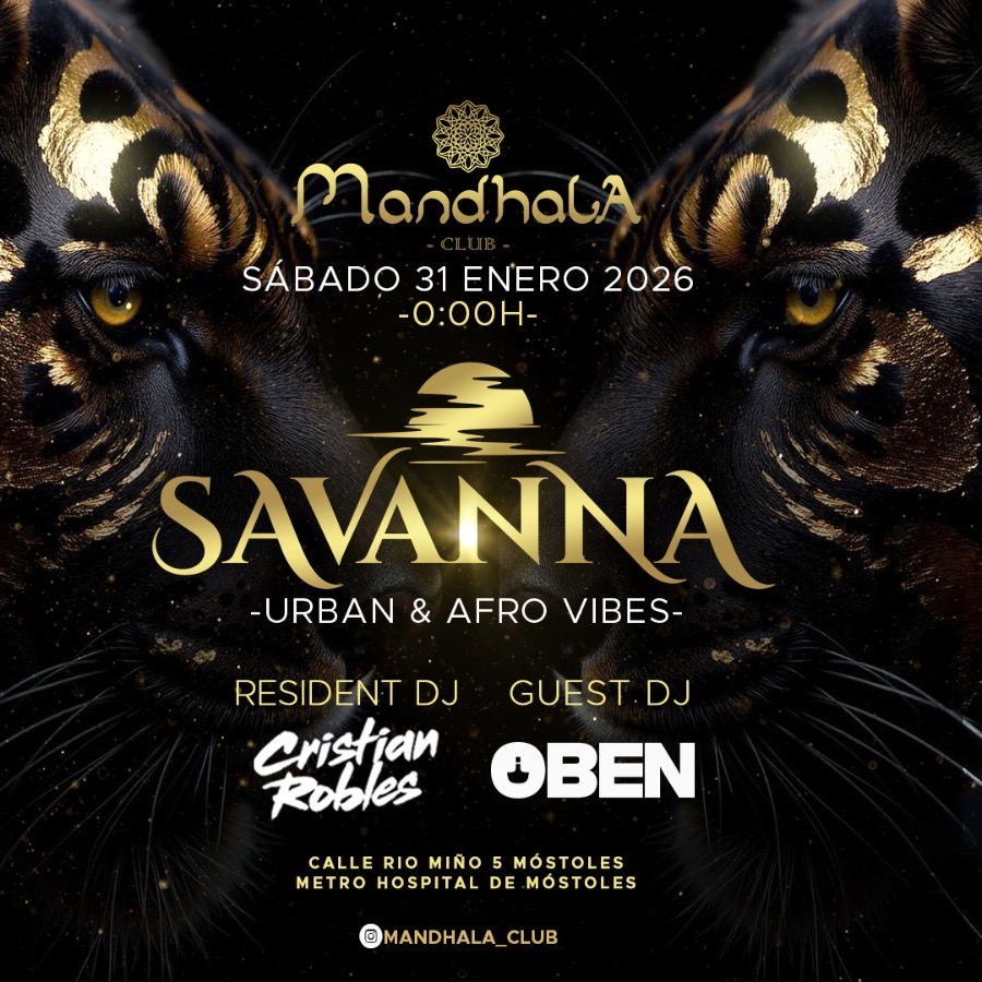 SAVANNA SABADO 31 DE ENERO image