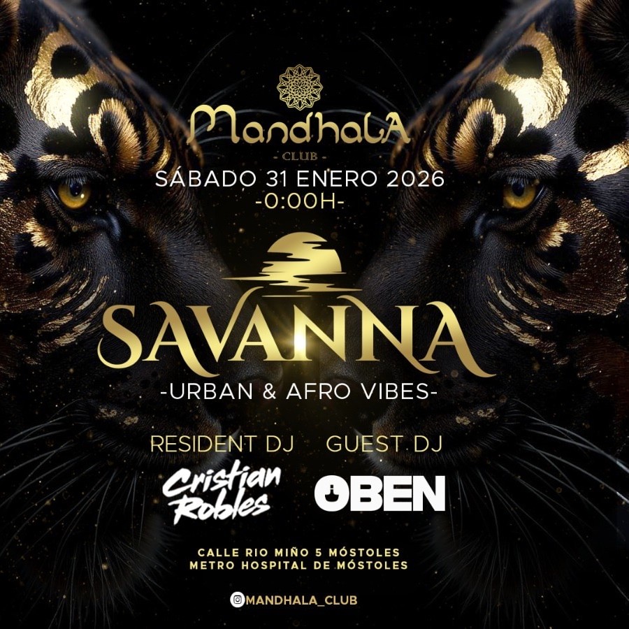 SAVANNA SABADO 31 DE ENERO image