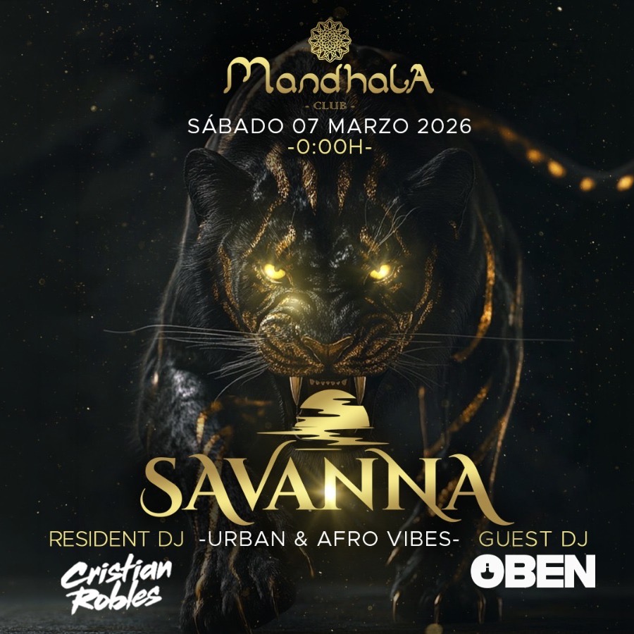 SAVANNA SABADO 7 DE MARZO image