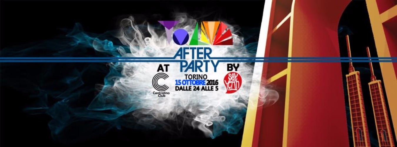 SAY YEAH | TOlive Official After Party  image